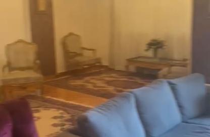 Apartment - 3 Bedrooms - 2 Bathrooms for sale in Mohamed Hassan Al Gamal St. - 6th Zone - Nasr City - Cairo