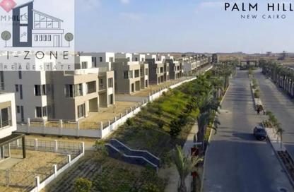 Villa - 4 Bedrooms - 4 Bathrooms for sale in Palm Hills New Cairo - 5th Settlement Compounds - The 5th Settlement - New Cairo City - Cairo Villa - 4 Bedrooms - 4 Bathrooms for sale in Palm Hills New Cairo - 5th Settlement Compounds - The 5th Settlement - New Cairo City - Cairo