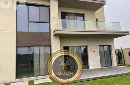 Villa - 6 Bedrooms - 6 Bathrooms for sale in The Estates - Sheikh Zayed Compounds - Sheikh Zayed City - Giza