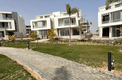 Townhouse - 5 Bedrooms - 4 Bathrooms for sale in Joulz - Cairo Alexandria Desert Road - 6 October City - Giza