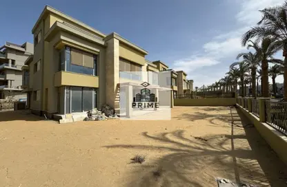 Villa - 5 Bedrooms - 7 Bathrooms for sale in Villette - 5th Settlement Compounds - The 5th Settlement - New Cairo City - Cairo