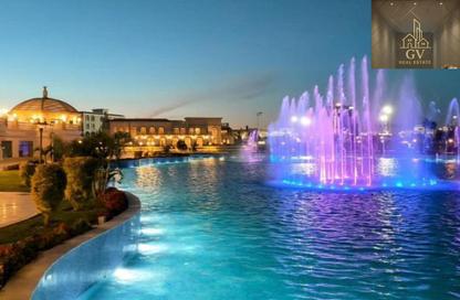 Apartment - 3 Bedrooms - 2 Bathrooms for sale in Celia - New Capital Compounds - New Capital City - Cairo Apartment - 3 Bedrooms - 2 Bathrooms for sale in Celia - New Capital Compounds - New Capital City - Cairo