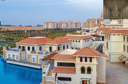 Apartment - 3 Bedrooms - 2 Bathrooms for sale in Celia - New Capital Compounds - New Capital City - Cairo