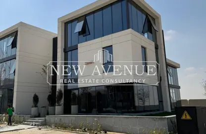 Office Space - 3 Bedrooms - 1 Bathroom for rent in Mountain View iCity - 5th Settlement Compounds - The 5th Settlement - New Cairo City - Cairo