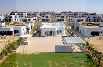 Duplex - 4 Bedrooms - 5 Bathrooms for sale in Hacienda Bay - Sidi Abdel Rahman - North Coast