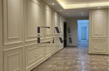 Apartment - 3 - 2 for rent in Fatma Al Sharbatly Mosque - District 3 - The 5th Settlement - New Cairo City - Cairo