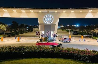 تاون هاوس - 3 غرف نوم - 4 حمامات للبيع في أو ويست - كمبوندات 6 أكتوبر - مدينة 6 أكتوبر - الجيزة
