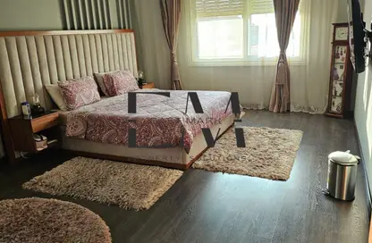 Apartment - 4 Bedrooms - 3 Bathrooms for rent in Al Shouyfat - 5th Settlement Compounds - The 5th Settlement - New Cairo City - Cairo