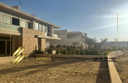 Twin House - 3 Bedrooms - 3 Bathrooms for sale in Mountain View iCity - 5th Settlement Compounds - The 5th Settlement - New Cairo City - Cairo