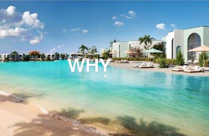 Chalet - 4 Bedrooms - 3 Bathrooms for sale in June - Ras Al Hekma - North Coast Chalet - 4 Bedrooms - 3 Bathrooms for sale in June - Ras Al Hekma - North Coast