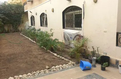 Apartment - 3 Bedrooms - 3 Bathrooms for rent in Six West - Beverly Hills - Sheikh Zayed Compounds - Sheikh Zayed City - Giza