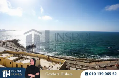 شقة - 3 غرف نوم - 1 حمام للبيع في الإبراهيمية - حي وسط - الاسكندرية