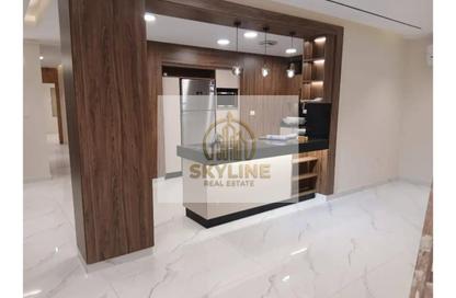 Apartment - 3 Bedrooms - 3 Bathrooms for rent in El Rehab Extension - Al Rehab - New Cairo City - Cairo