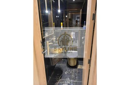 Apartment - 3 Bedrooms - 3 Bathrooms for rent in El Rehab Extension - Al Rehab - New Cairo City - Cairo