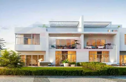 Apartment - 3 Bedrooms - 2 Bathrooms for sale in New Alamein City - Al Alamein - North Coast