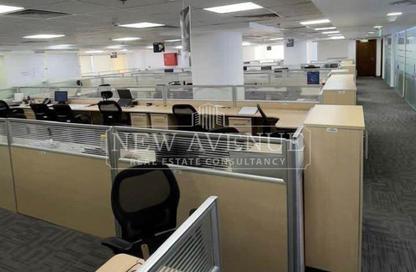Whole Building - Studio - 7 for rent in Bank Center Street - South Teseen St. - The 5th Settlement - New Cairo City - Cairo