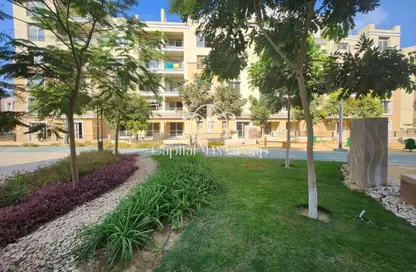 Apartment - 3 Bedrooms - 2 Bathrooms for sale in Elan Sarai - Sarai - Mostakbal City Compounds - Mostakbal City - Future City - Cairo