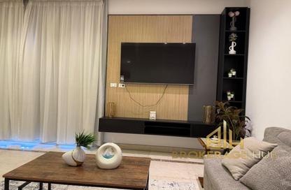 Apartment - 2 Bedrooms - 2 Bathrooms for rent in Mivida - 5th Settlement Compounds - The 5th Settlement - New Cairo City - Cairo