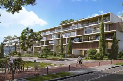 Apartment - 2 Bedrooms - 2 Bathrooms for sale in NMQ - 26th of July Corridor - 6 October City - Giza