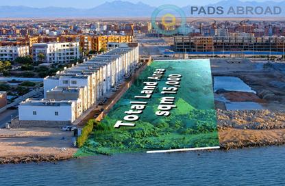 Apartment - 1 - 1 for sale in Al Ahyaa District - Hurghada - Red Sea