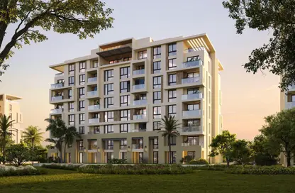 Apartment - 3 Bedrooms - 4 Bathrooms for sale in City Gate - 5th Settlement Compounds - The 5th Settlement - New Cairo City - Cairo