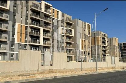 Apartment - 3 Bedrooms - 3 Bathrooms for sale in HAP Town - Mostakbal City Compounds - Mostakbal City - Future City - Cairo