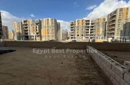 Apartment - 3 Bedrooms - 3 Bathrooms for sale in HAP Town - Mostakbal City Compounds - Mostakbal City - Future City - Cairo