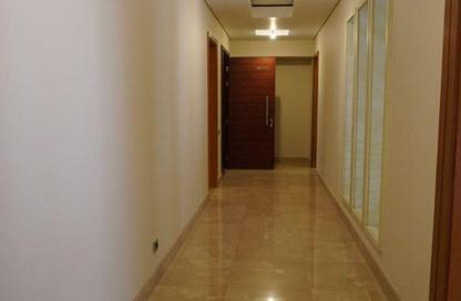 Apartment - 3 Bedrooms - 4 Bathrooms for rent in Forty West - Sheikh Zayed Compounds - Sheikh Zayed City - Giza