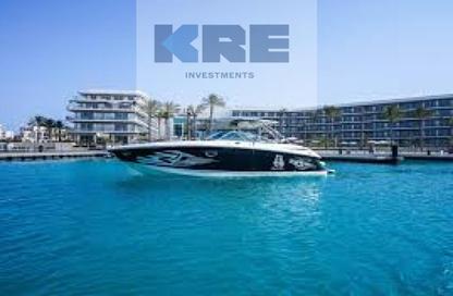 Townhouse - 5 Bedrooms - 6 Bathrooms for sale in Marassi - Sidi Abdel Rahman - North Coast