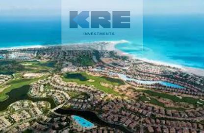 Townhouse - 5 Bedrooms - 6 Bathrooms for sale in Marassi - Sidi Abdel Rahman - North Coast Townhouse - 5 Bedrooms - 6 Bathrooms for sale in Marassi - Sidi Abdel Rahman - North Coast