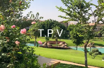 Villa - 7 Bedrooms - 5 Bathrooms for sale in Lake View - 5th Settlement Compounds - The 5th Settlement - New Cairo City - Cairo