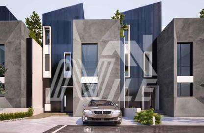 Townhouse - 4 - 4 for sale in Eastshire compound - 5th Settlement Compounds - The 5th Settlement - New Cairo City - Cairo