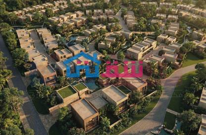 Villa - 3 - 4 for sale in Creeks by Elsewhere - Alexandria Compounds - Alexandria