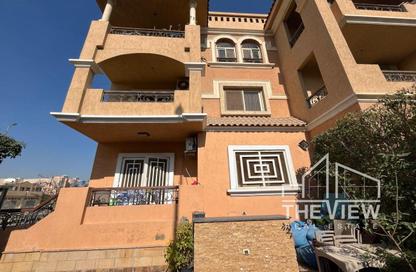 Apartment - 2 Bedrooms - 2 Bathrooms for sale in Al Khamayel city - Sheikh Zayed Compounds - Sheikh Zayed City - Giza