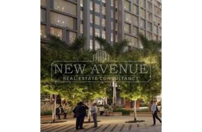 Office Space - Studio - 2 Bathrooms for sale in City Gate - 5th Settlement Compounds - The 5th Settlement - New Cairo City - Cairo Office Space - Studio - 2 Bathrooms for sale in City Gate - 5th Settlement Compounds - The 5th Settlement - New Cairo City - Cairo
