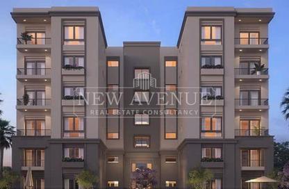 Duplex - 3 Bedrooms - 3 Bathrooms for sale in Garden Residence - Hyde Park - New Cairo City - Cairo