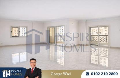 Apartment - 3 Bedrooms - 3 Bathrooms for rent in Sawary - Alexandria Compounds - Alexandria