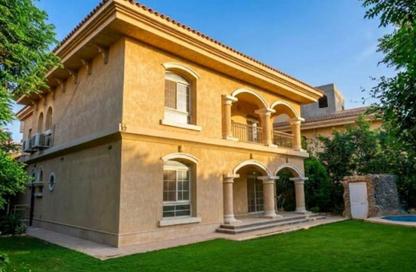 Villa - 4 - 4 for sale in Madinaty - Cairo