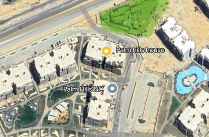 Apartment - 3 Bedrooms - 3 Bathrooms for sale in Palm Hills New Cairo - 5th Settlement Compounds - The 5th Settlement - New Cairo City - Cairo