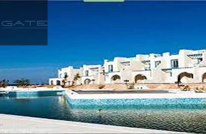 Chalet - 2 Bedrooms - 2 Bathrooms for sale in Mountain View - Ras Al Hekma - North Coast Chalet - 2 Bedrooms - 2 Bathrooms for sale in Mountain View - Ras Al Hekma - North Coast