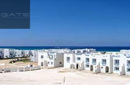 Chalet - 2 Bedrooms - 2 Bathrooms for sale in Mountain View - Ras Al Hekma - North Coast Chalet - 2 Bedrooms - 2 Bathrooms for sale in Mountain View - Ras Al Hekma - North Coast
