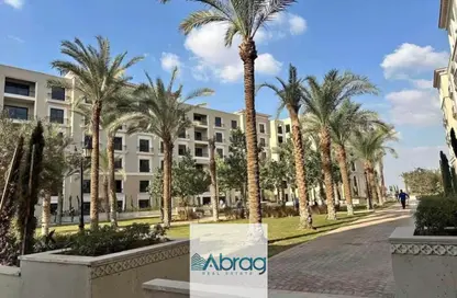 Apartment - 3 Bedrooms - 2 Bathrooms for sale in Village West - Sheikh Zayed Compounds - Sheikh Zayed City - Giza