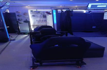 Office Space - 1 Bedroom - 1 Bathroom for sale in One Ninety Mall - South Teseen St. - The 5th Settlement - New Cairo City - Cairo