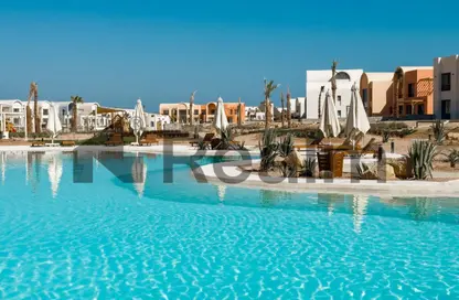 Chalet - 2 Bedrooms - 2 Bathrooms for sale in Tawila El Gouna - El Gouna - Hurghada - Red Sea
