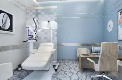 Clinic - Studio for sale in 9inth Hub Mall - 1st District - 6 October City - Giza