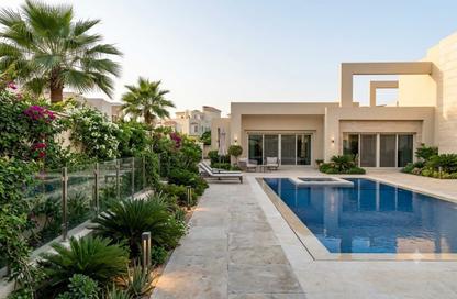 منزل مزدوج - 6 - 7 للبيع في جولف فيوز - طريق مصر اسكندرية الصحراوي - مدينة 6 أكتوبر - الجيزة