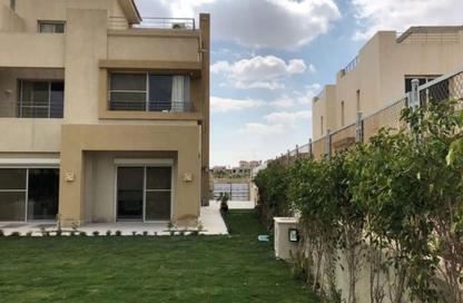منزل مزدوج - 6 - 7 للبيع في جولف فيوز - طريق مصر اسكندرية الصحراوي - مدينة 6 أكتوبر - الجيزة