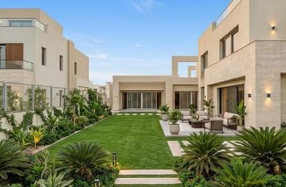 منزل مزدوج - 6 - 7 للبيع في جولف فيوز - طريق مصر اسكندرية الصحراوي - مدينة 6 أكتوبر - الجيزة