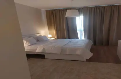 Apartment - 2 Bedrooms - 2 Bathrooms for rent in Mivida - 5th Settlement Compounds - The 5th Settlement - New Cairo City - Cairo