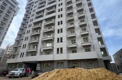 Apartment - 3 Bedrooms - 3 Bathrooms for sale in Vee Sawari - Waterfront - Sawary - Alexandria Compounds - Alexandria